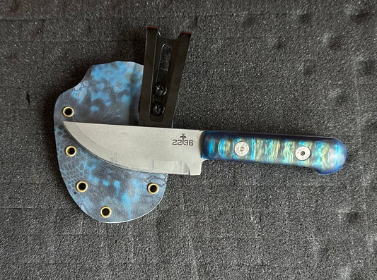 All-Purpose Blade, Blue Custom