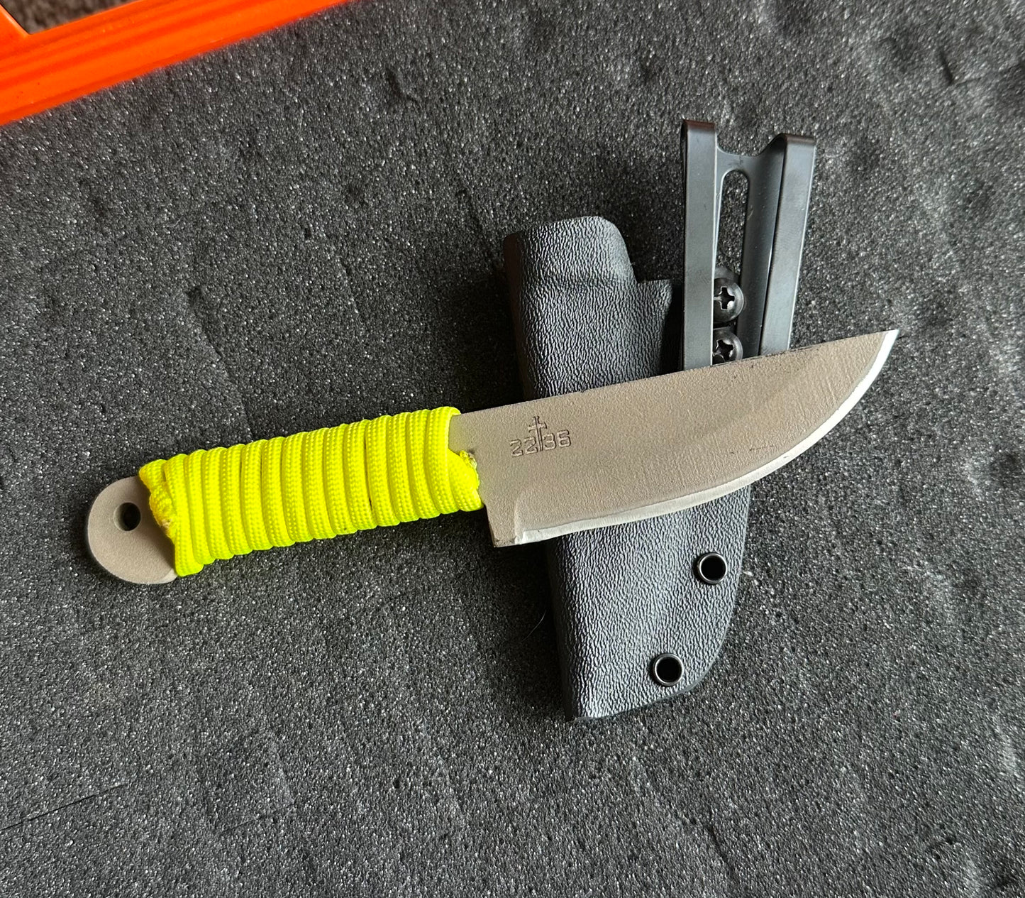 All-Purpose Blade, WEWUZZERY EDITION