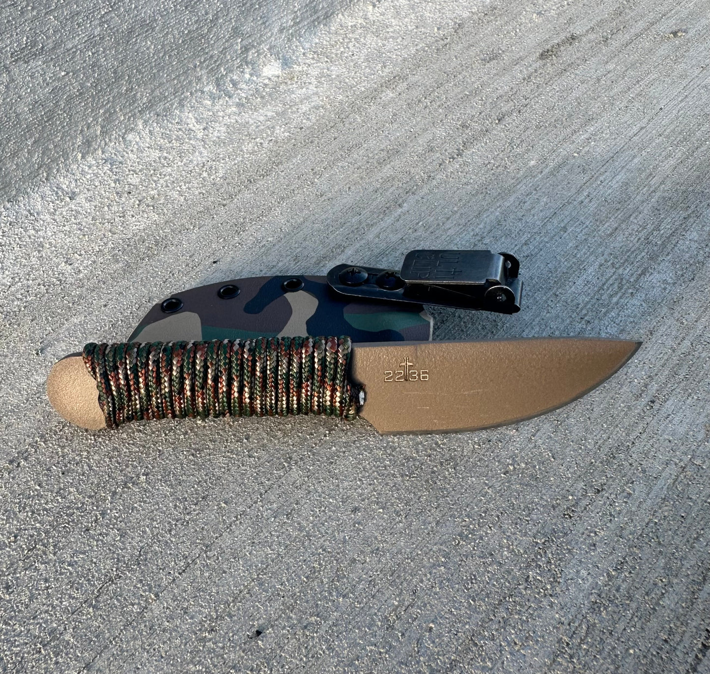 All Purpose Blade